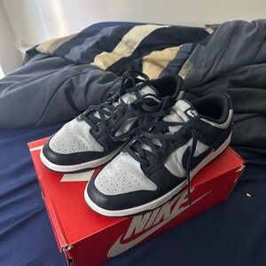 Nike Dunk Low Georgetown